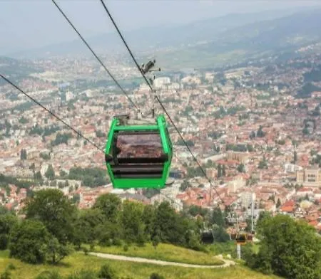 Apartman Stari Grad Bistrik *