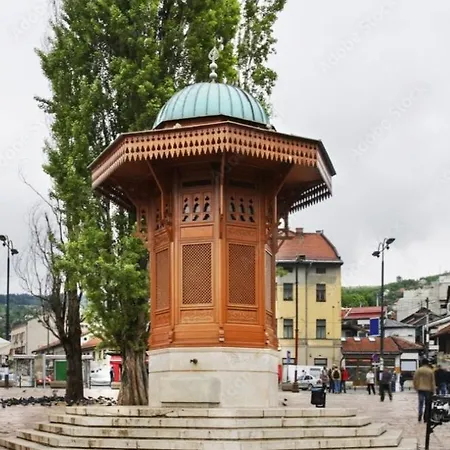 Apartman Stari Grad Bistrik