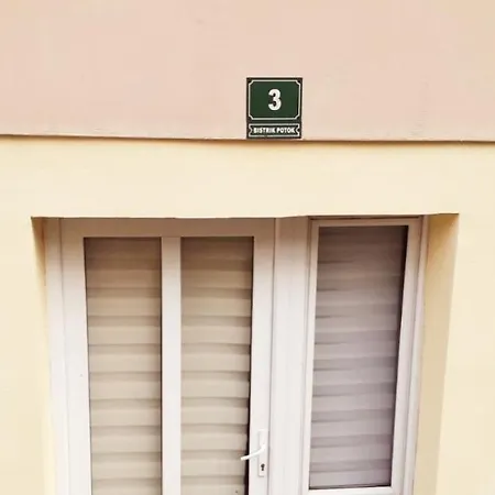 Apartman Stari Grad Bistrik Appartamento Sarajevo